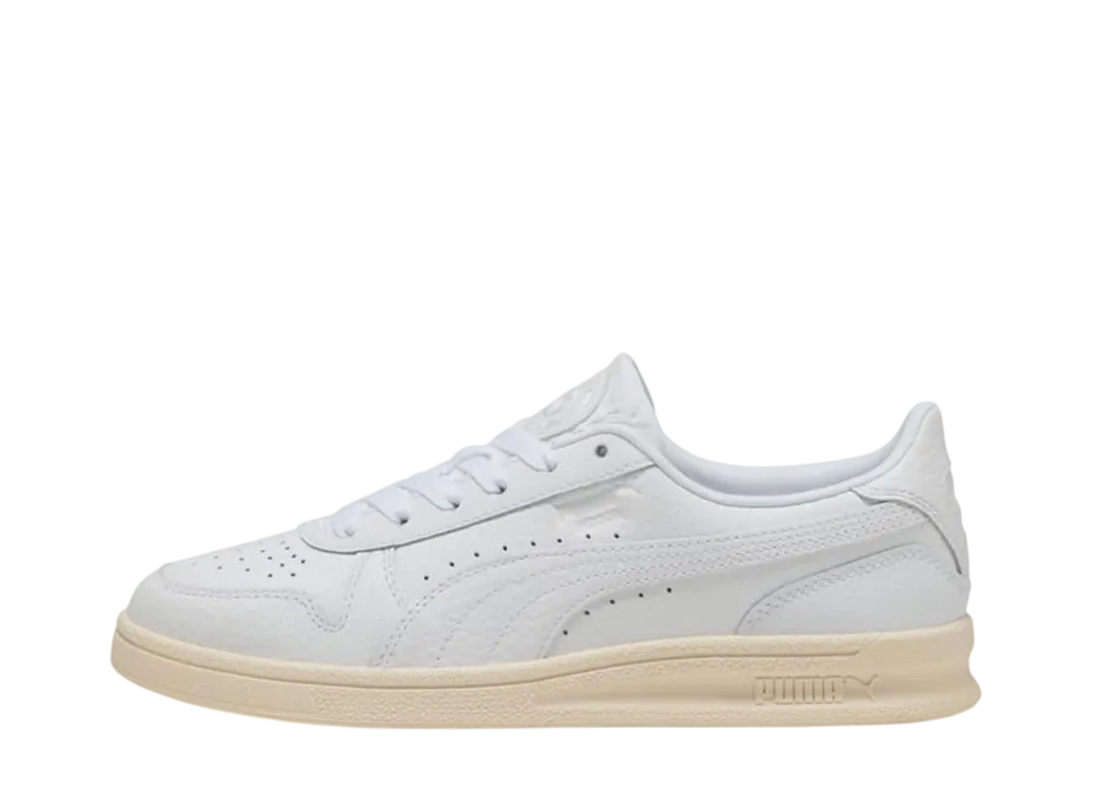 プーマ ウィメンズ パレルモ JER-SHE "プーマホワイト"