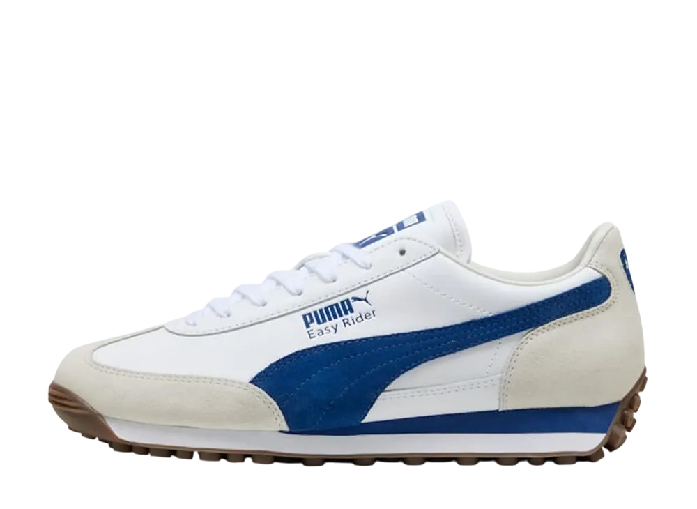 Puma Easy Rider Mix "Puma White/Clyde Royal"