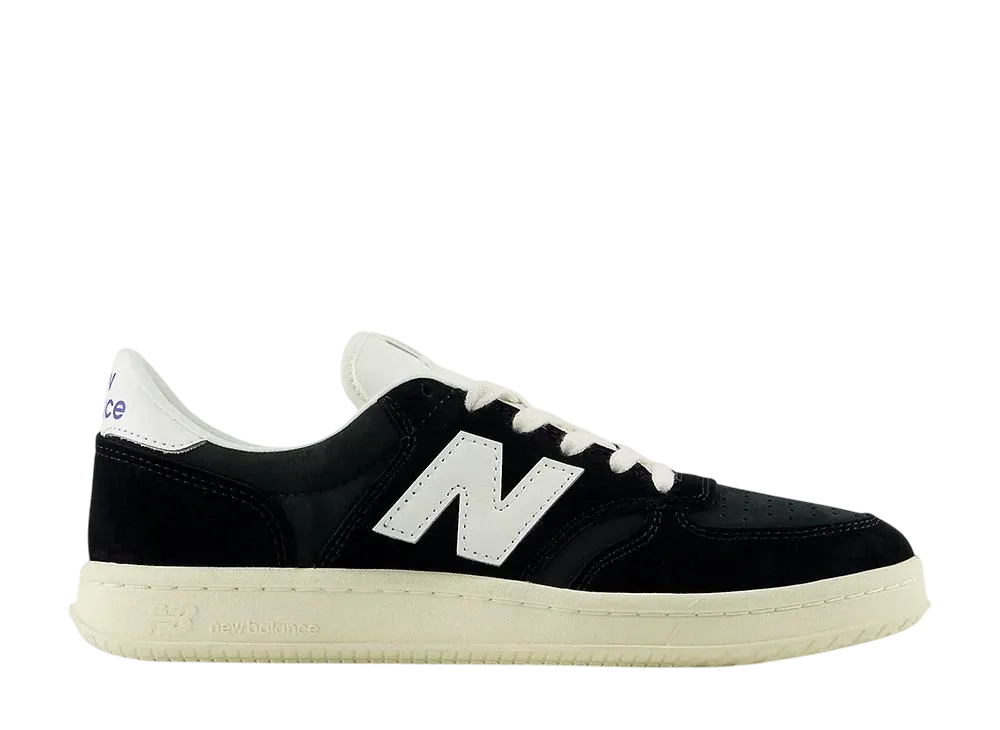 New Balance T500 "Black/Sea Salt/Angora"