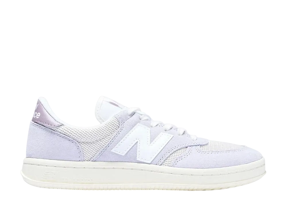 New Balance T500 "Pearl Grey/Linen/Ice Wine"