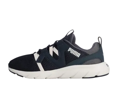 Puma Softride Flex Vital "New Navy/Strong Gray"