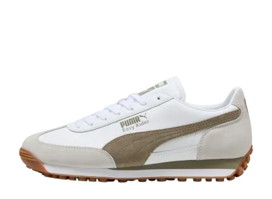 Puma Easy Rider Mix "Puma White/Velvet Moss"