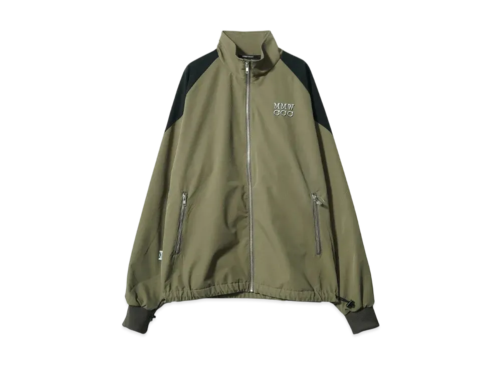 CITY COUNTRY CITY MARMOT x CITY COUNTRY CITY_MMWCCC EVERYWHERE JACKET "GRAY"