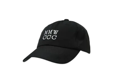 CITY COUNTRY CITY MARMOT x CITY COUNTRY CITY_MMWCCC EVERYWHERE CAP "BLACK"