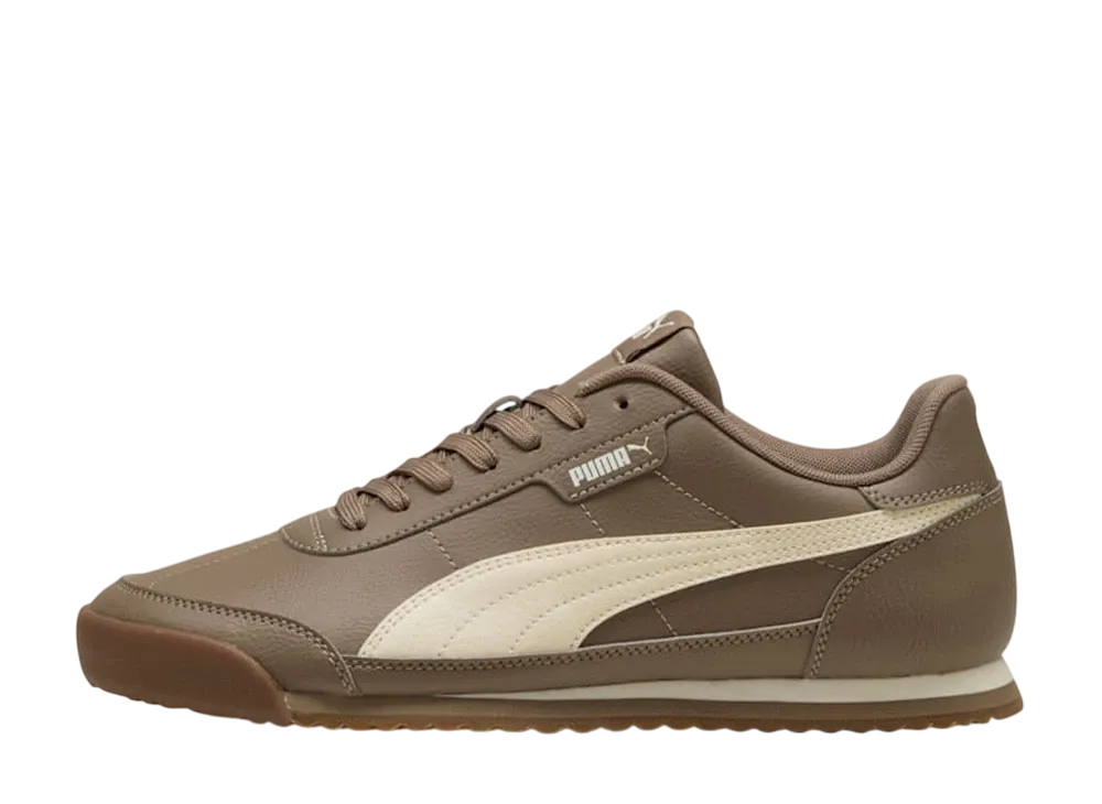 Puma Turino 2 "Totally Taupe/Warm White/Gum"