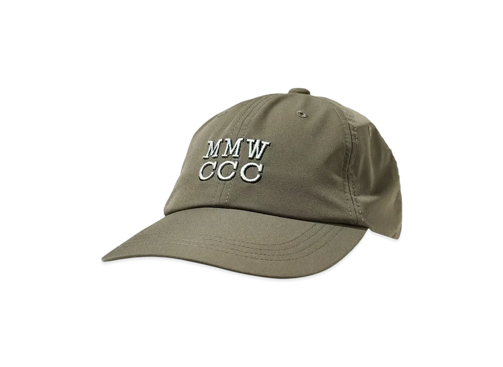 CITY COUNTRY CITY MARMOT x CITY COUNTRY CITY_MMWCCC EVERYWHERE CAP "GRAY"