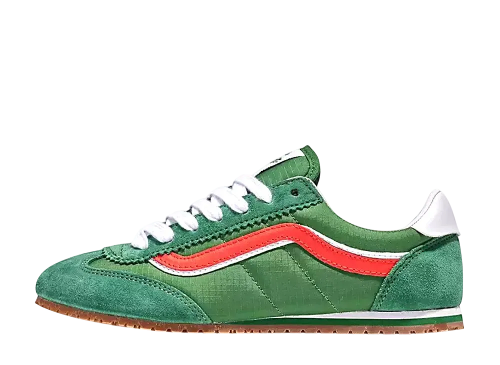 Vans Super LowPro "Fairway Green"