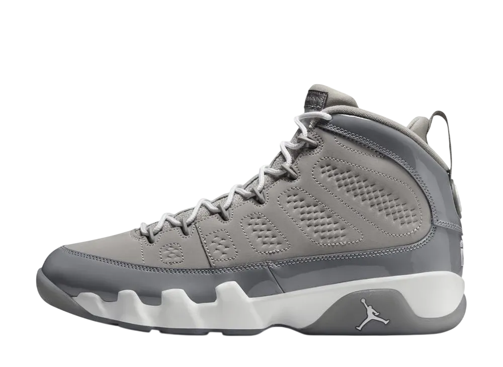 Nike Air Jordan 9 "Cool Grey"