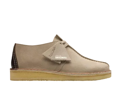 Clarks Women's Desert Trek "Sand Suede"