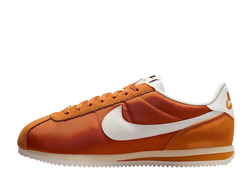 Nike Cortez Textile "Monarch/Muslin/Sail"