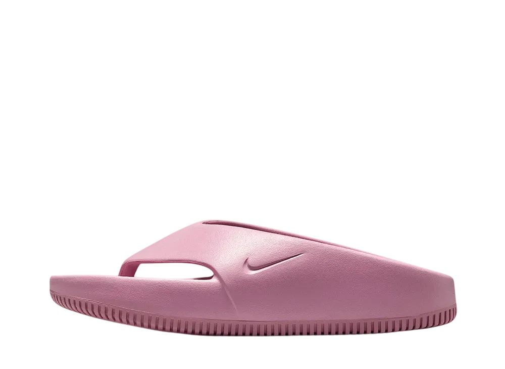 ナイキ ウィメンズ カーム フリップフロップ "エレメンタルピンク/エレメンタルピンク/エレメンタルピンク"
