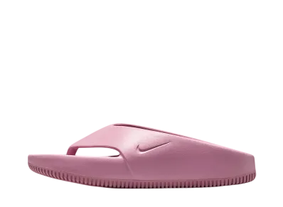 Nike Women's Calm Flip Flop "Elemental Pink/Elemental Pink/Elemental Pink"