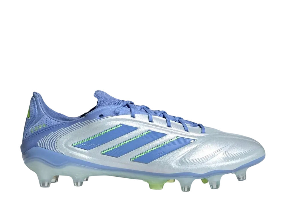 アディダス コパピュア3 エリート FG "ハローブルー/ブルーフュージョン/ルシッドレモン"