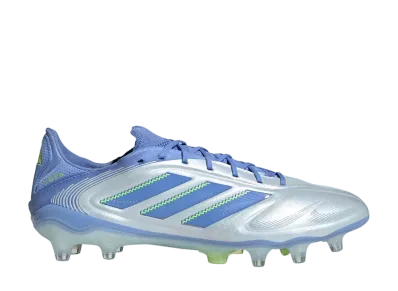 adidas Copa Pure 3 Elite FG "Halo Blue/Blue Fusion/Lucid Lemon"