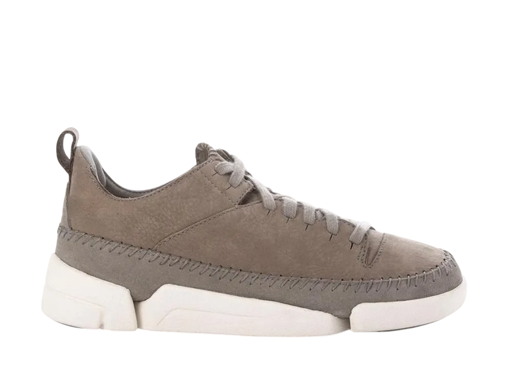 Clarks Women's Trigenic2 Tact "Grey Nubuck"