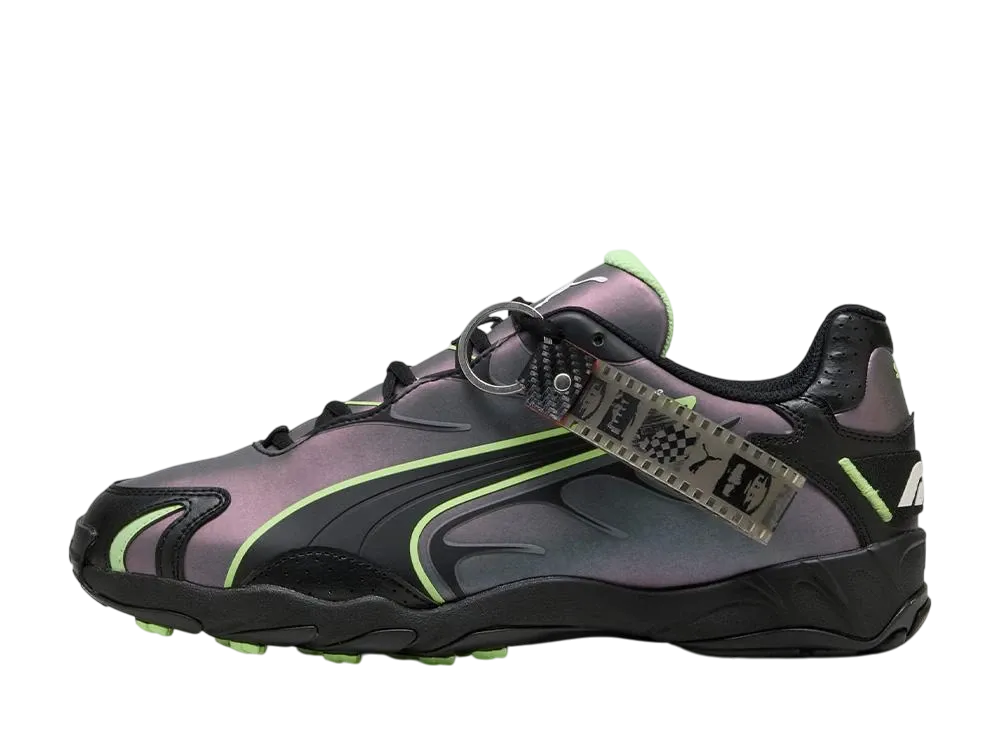 Puma F1 Inhale 75 Years Hero "Speed Green/Puma Black"