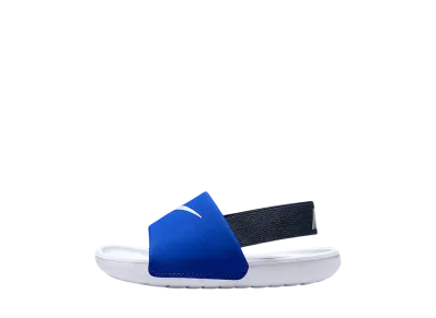 Nike TD Kawa "Game Royal/Thunder Blue/White/White"