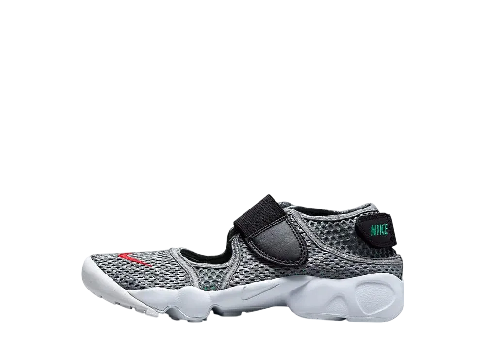 ナイキ PS エアリフト2 "クールグレー/ブラック/スタジアムグリーン/ライトクリムゾン" (キッズ)