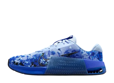 Nike Metcon 9 AMP "Aluminum/Racer Blue/Midnight Navy/Black"