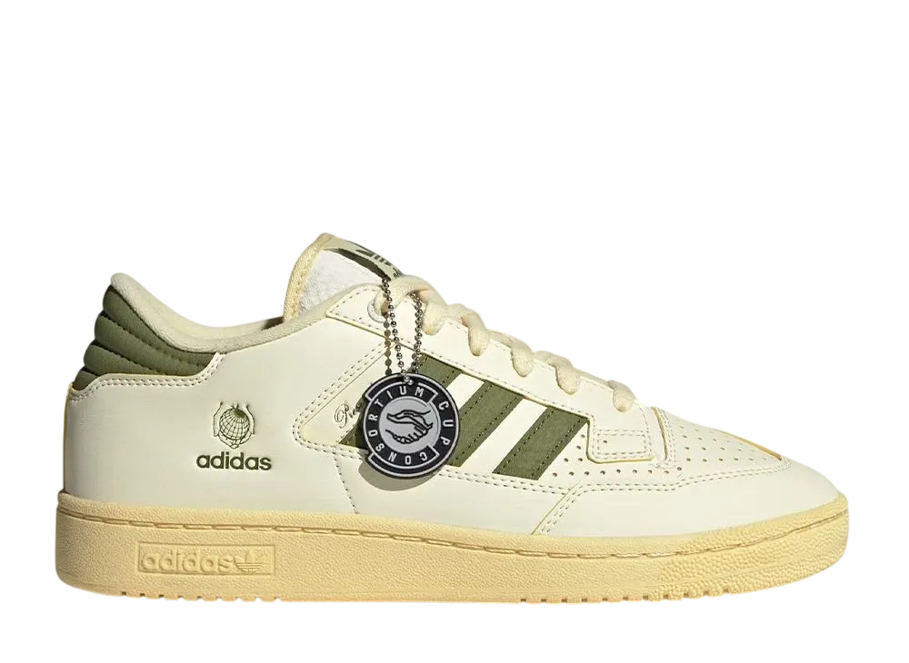 END. × adidas Centennial Low "Present"