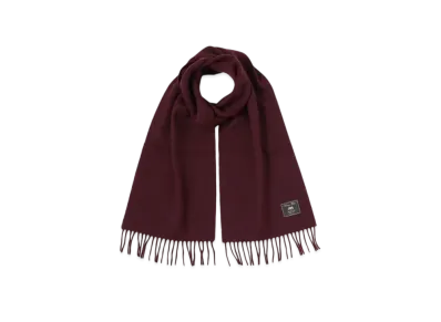 BEAMS Moon / Solid Muffler "Clarlet"