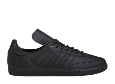 Pharrell Williams × adidas Samba Humanrace "Night Grey"