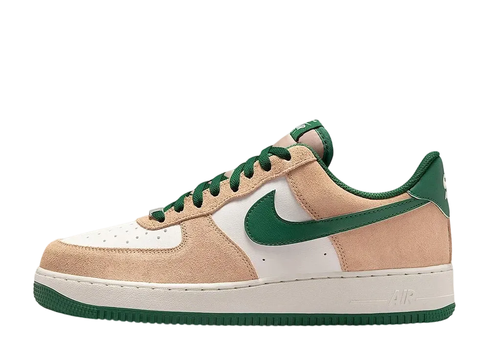 ナイキ エアフォース1 ロー "ヘンプ/ファントム/ファー"