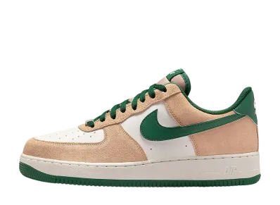 ナイキ エアフォース1 ロー "ヘンプ/ファントム/ファー"