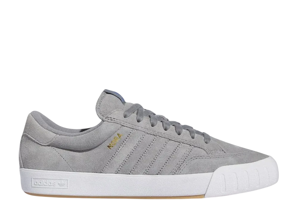 アディダスオリジナルス ノラ "グレースリー/フットウェアホワイト"