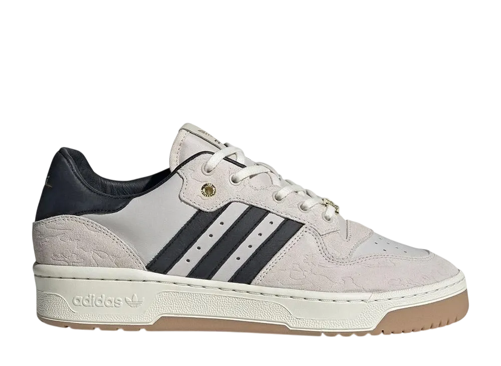 Nadeshot × adidas Rivalry "Chalk Pearl/Core Black/Off White"