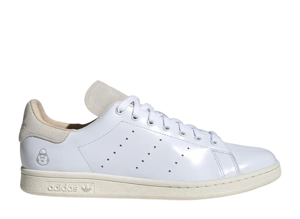 STAR WARS × Nanzuka × adidas Stan Smith "Footwear White/Off White/Core Black"