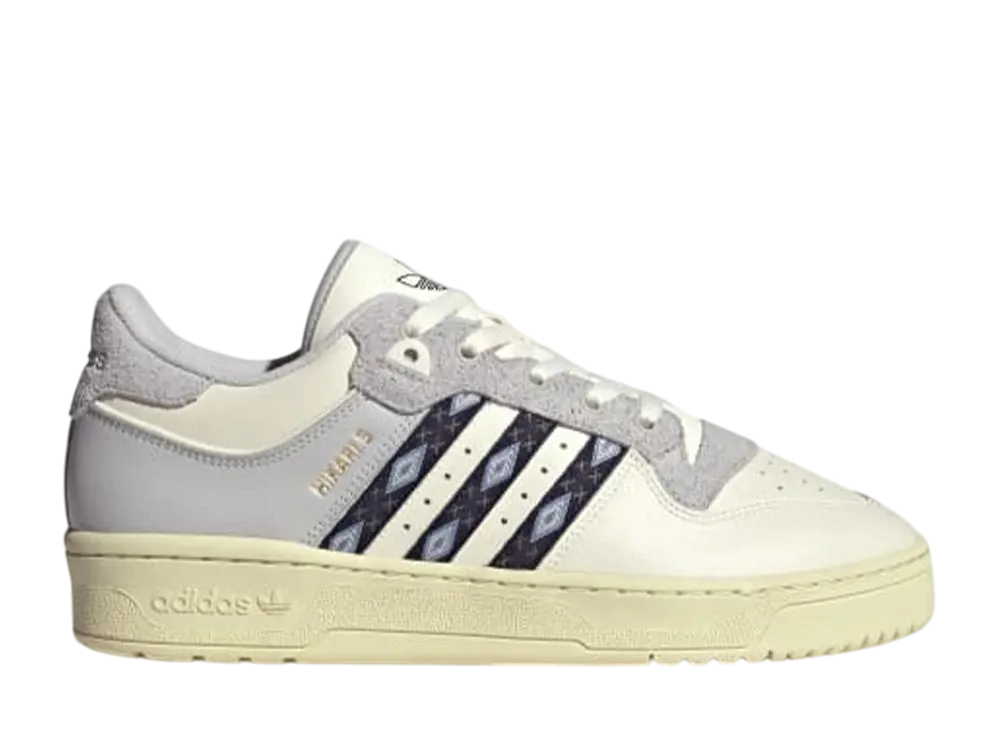 Hikari Shibata × adidas Rivalry 86 Low "Off White"