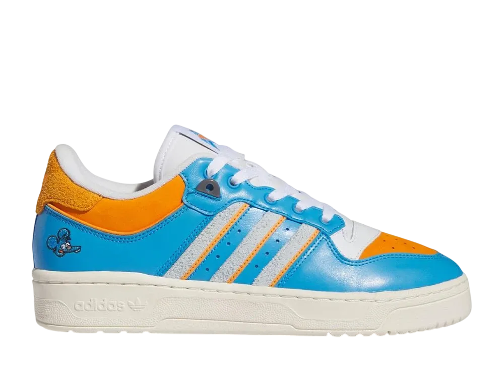 The Simpsons × adidas Rivalry Low "Itchy"