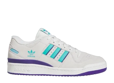 adidas Forum 84 Low ADV "Crystal White/Preloved Blue/Cloud White"
