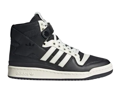 adidas Forum 84 High "Core Black/Off White/Bold Red"