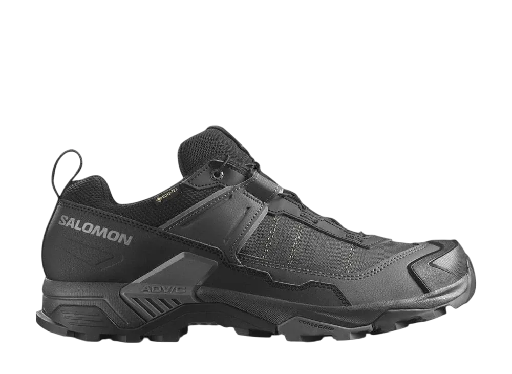 Salomon X Ultra 5 GORE-TEX "Black/Asphalt/Castlerock"