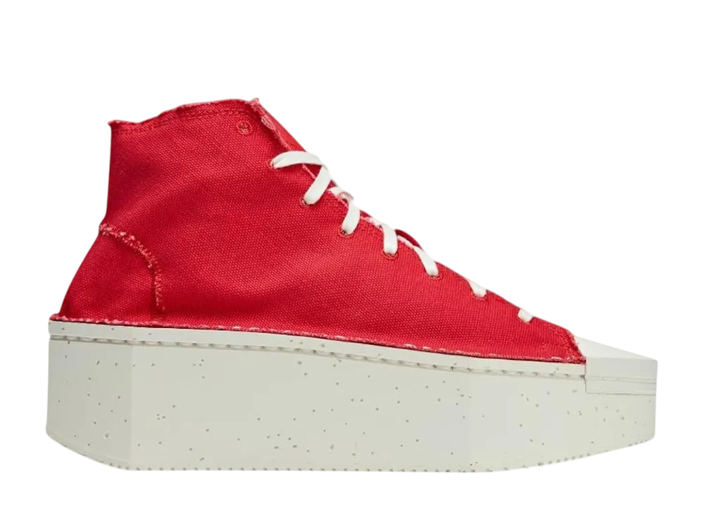 adidas Y-3 Kyasu Hi "Collegiate Red/Off White"