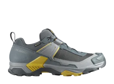 Salomon X Ultra 5 GORE-TEX "Turbulence/Monument/Spicy Mustard"