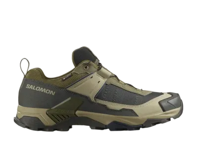 Salomon X Ultra 5 GORE-TEX "Martini Olive/Gray Green/Blue Nights"