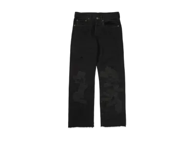 SEVESKIG vs J.W.DAVIS 2501XX Ver,Wappen Bomb "BLACK"