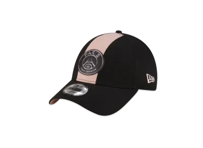 NEW ERA PARIS SAINT GERMAIN 9Forty "Black/Pink"