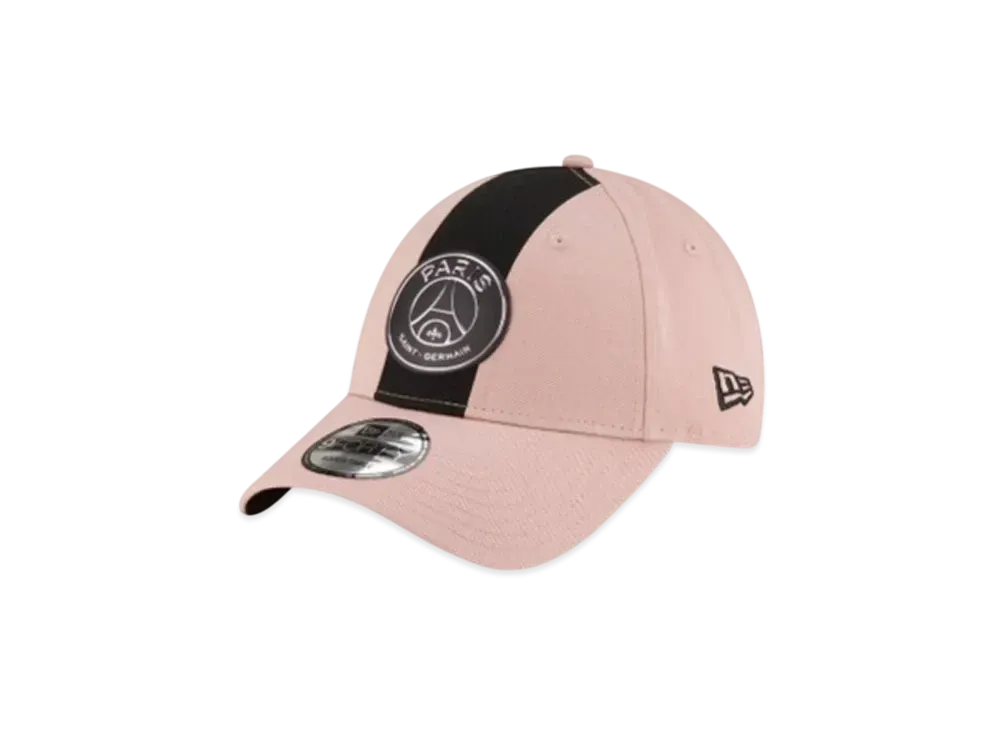 NEW ERA PARIS SAINT GERMAIN 9Forty "Pink/Black"