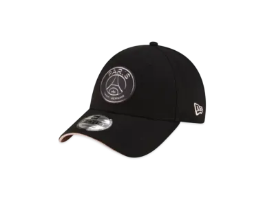 NEW ERA PARIS SAINT GERMAIN 9Forty "Black"