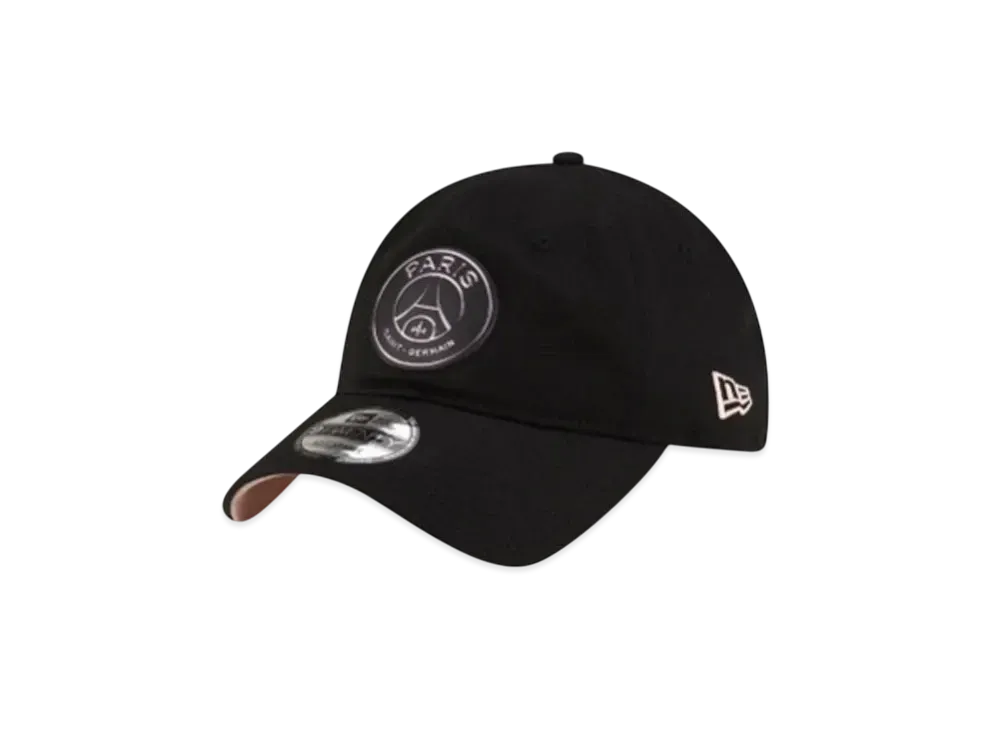 NEW ERA PARIS SAINT 9Twenty "Black"