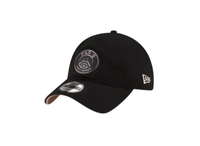 NEW ERA PARIS SAINT 9Twenty "Black"