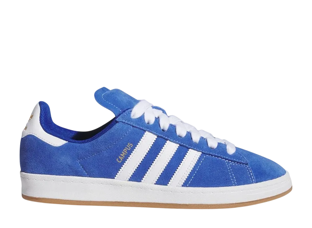 アディダスオリジナルス キャンパス ADV "ロイヤルブルー/クラウドホワイト/ゴールドメタリック"