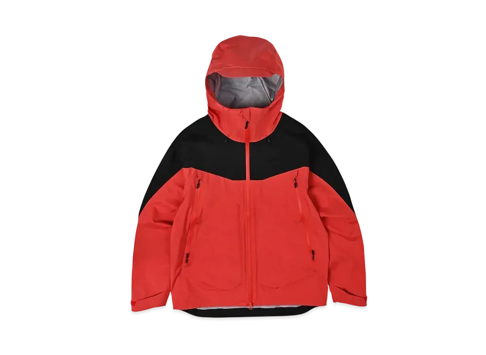 Marmot Gore-Tex Avalon Jacket 3L "Red/Black"