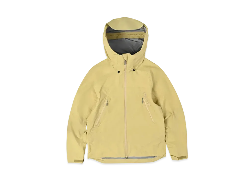 Marmot Gore-Tex Nargis Jacket "Light Beige"