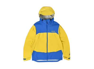 Marmot Chimera Jacket "Yellow/Blue"