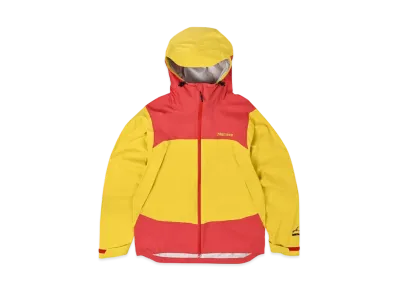 Marmot Chimera Jacket "Yellow/Red"